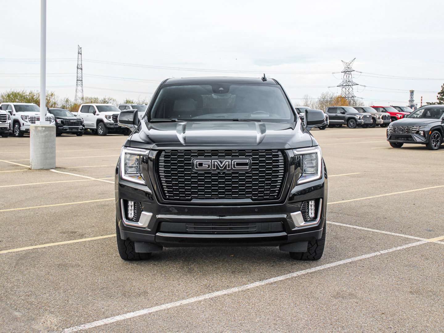 2023 GMC Yukon
