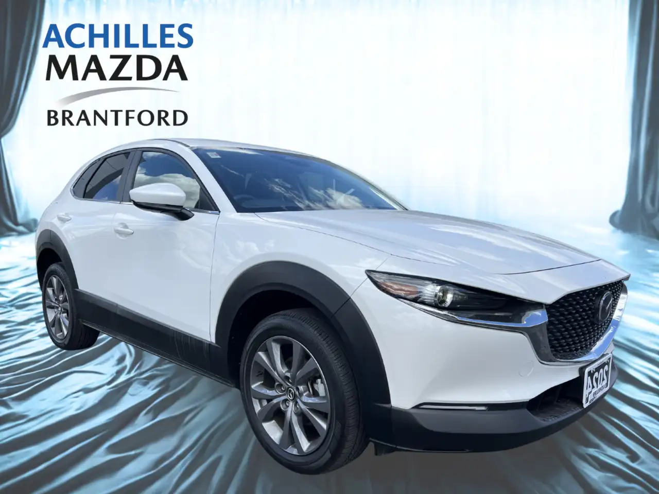 2024 Mazda CX-30