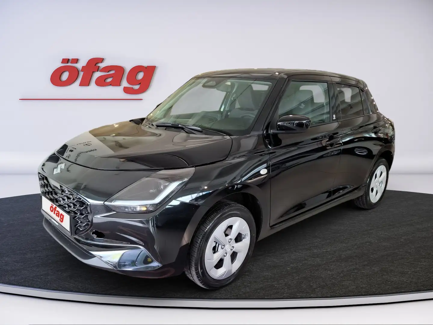 Suzuki Swift 1.2 Hybrid Allgrip Shine ACC+LED+Navi+SHZ Schwarz - 2