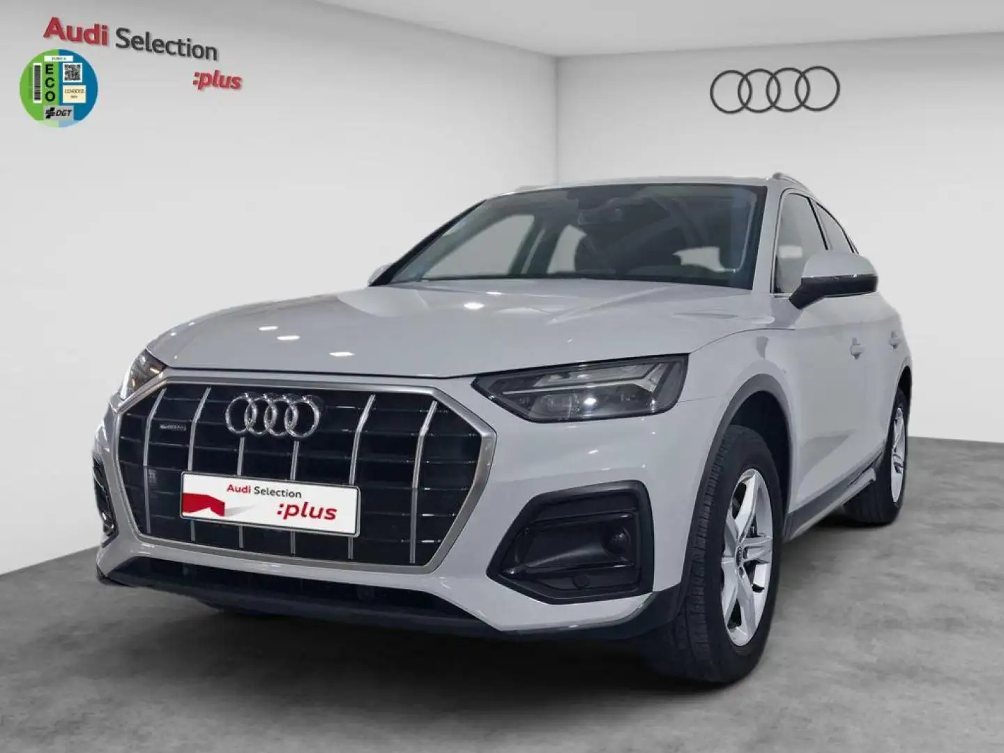 Audi Q5 Sportback 40 TDI quattro-ultra Advanced S tronic 1 Blanco - 1
