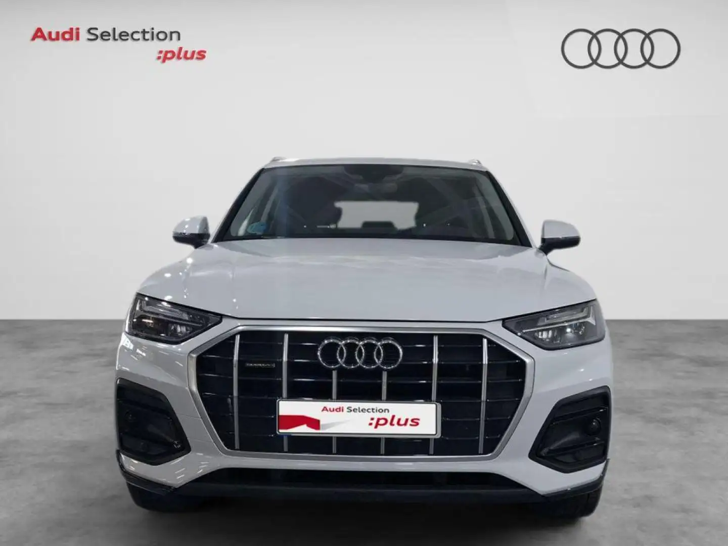 Audi Q5 Sportback 40 TDI quattro-ultra Advanced S tronic 1 Blanco - 2