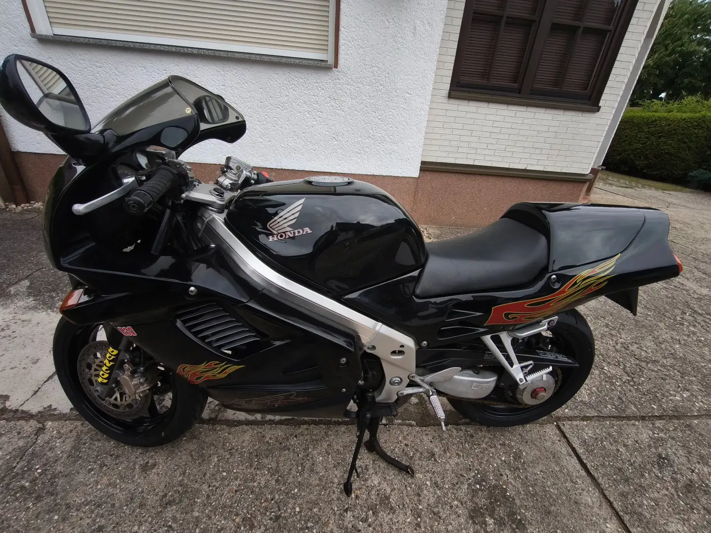 Honda VFR 750 RC36 Noir - 2