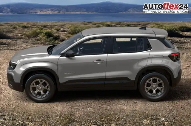 Jeep Avenger Longitude 1.2 Hybrid 110 DCT SHZ LED PDC 81 kW ...