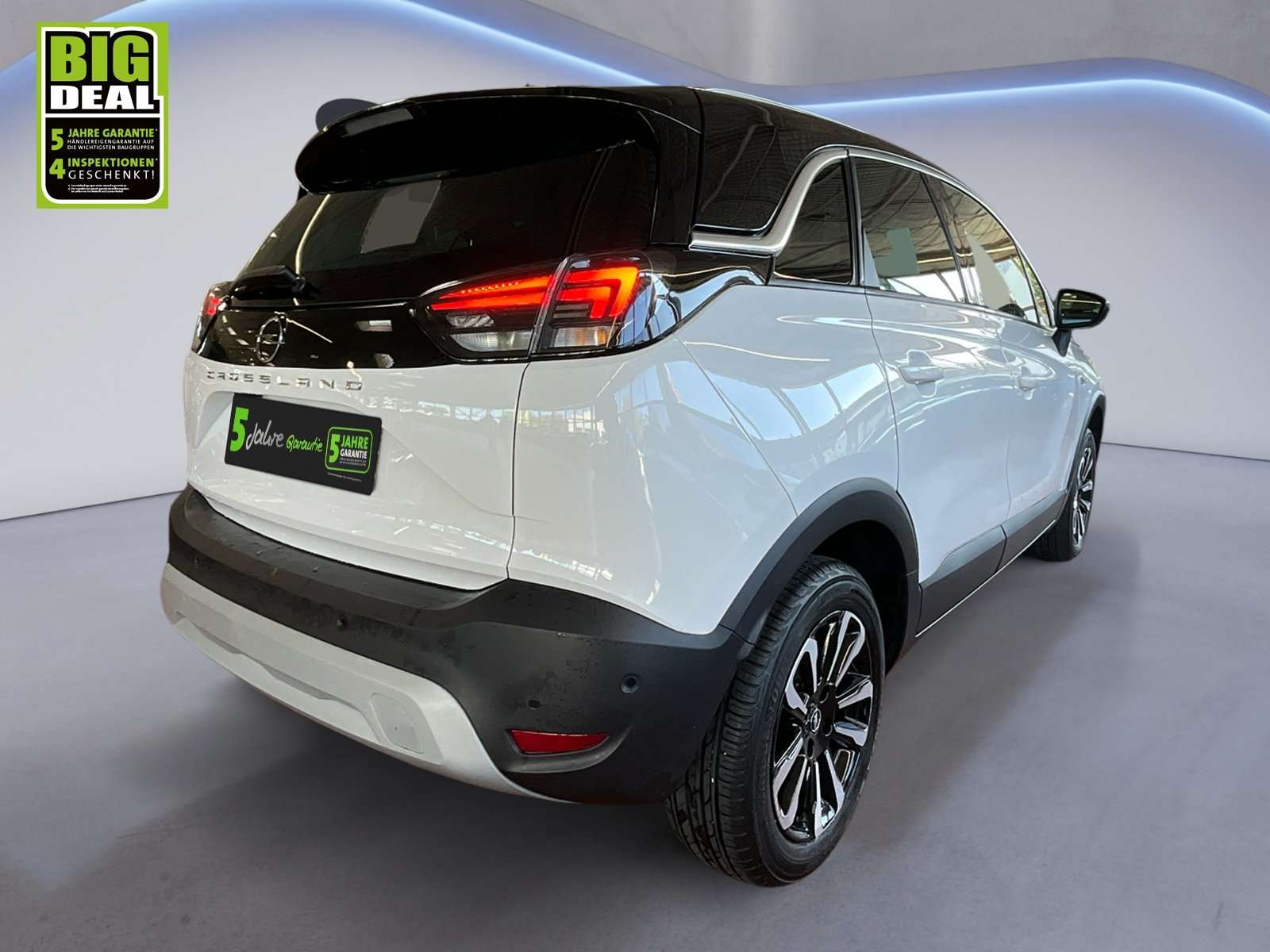 Opel Crossland