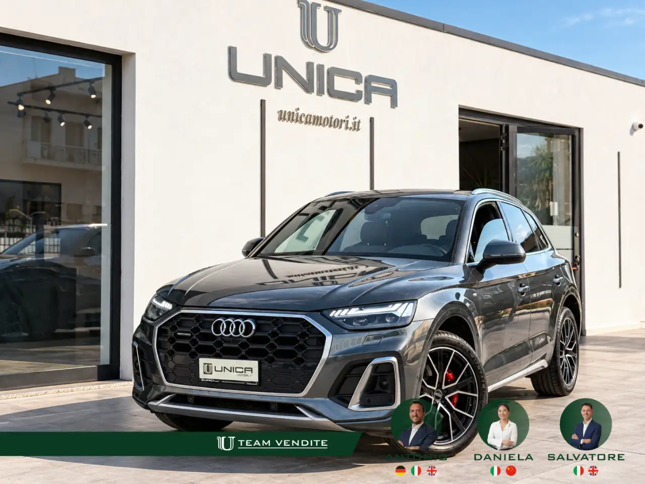 Audi Q5