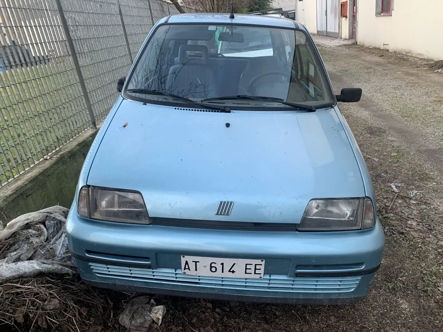 Fiat 500 900cc Benizna - 2