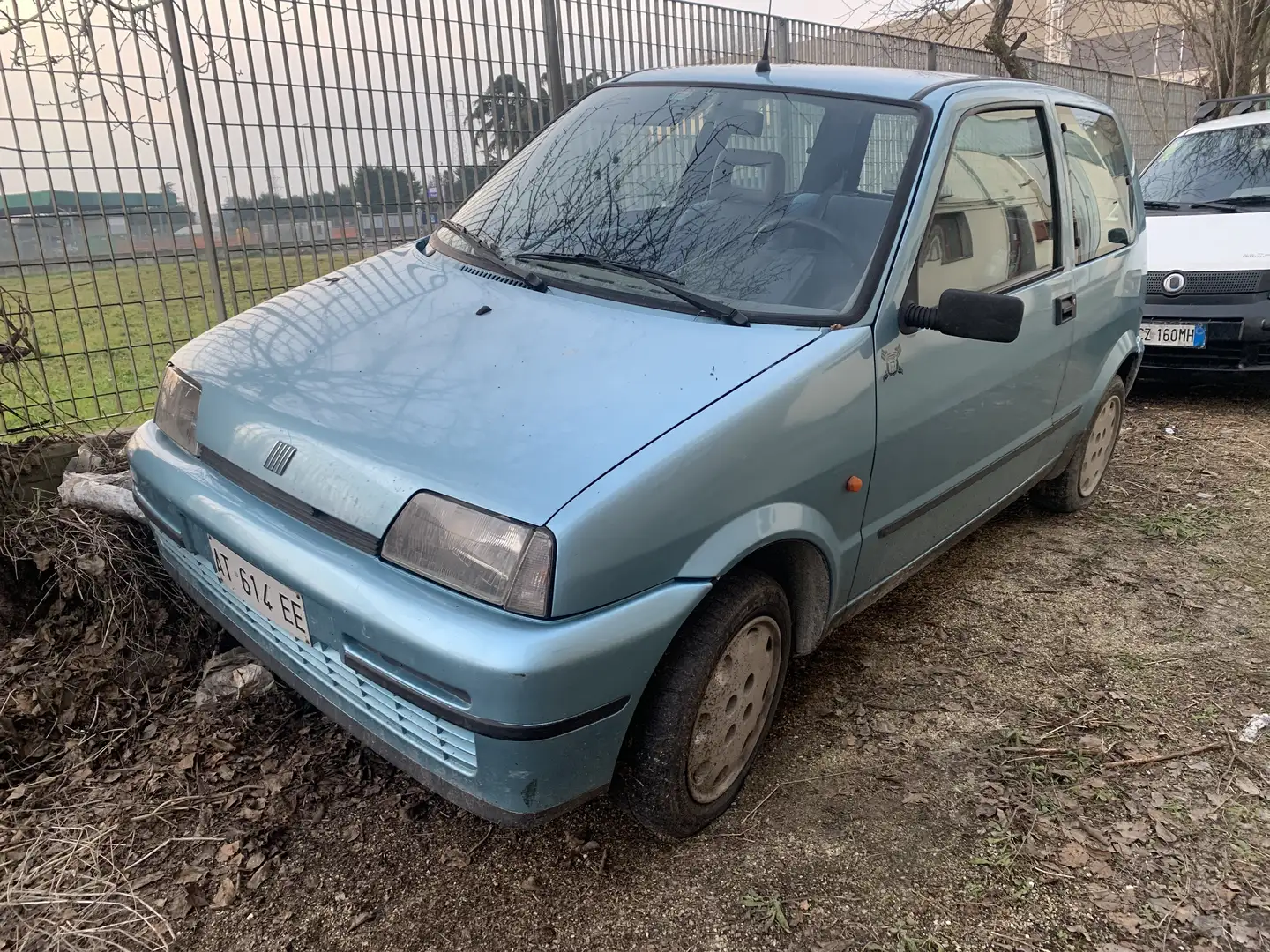 Fiat 500 900cc Benizna - 1