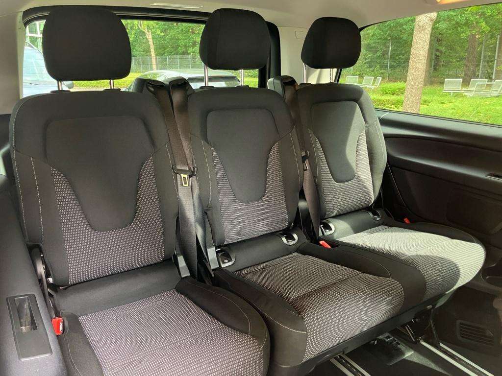 Mercedes-Benz EQV 300