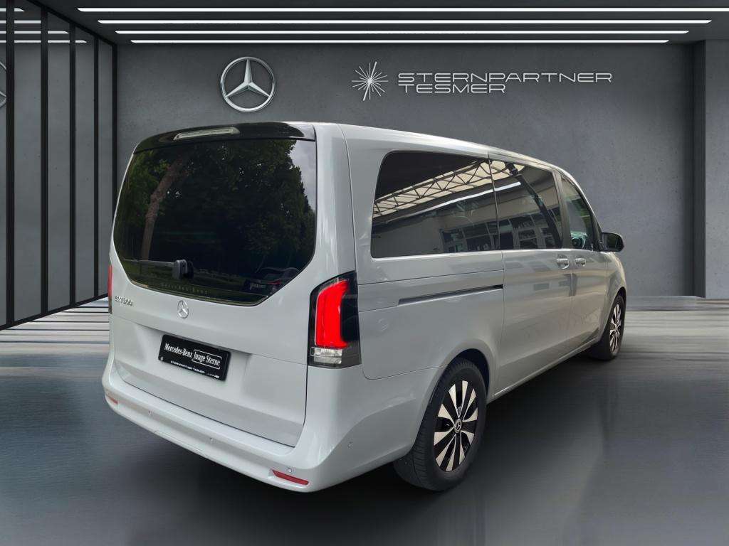 Mercedes-Benz EQV 300