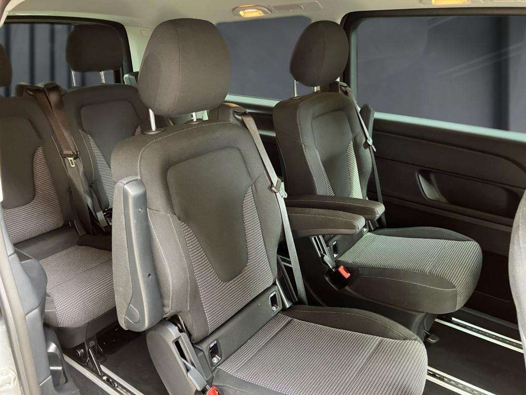 Mercedes-Benz EQV 300