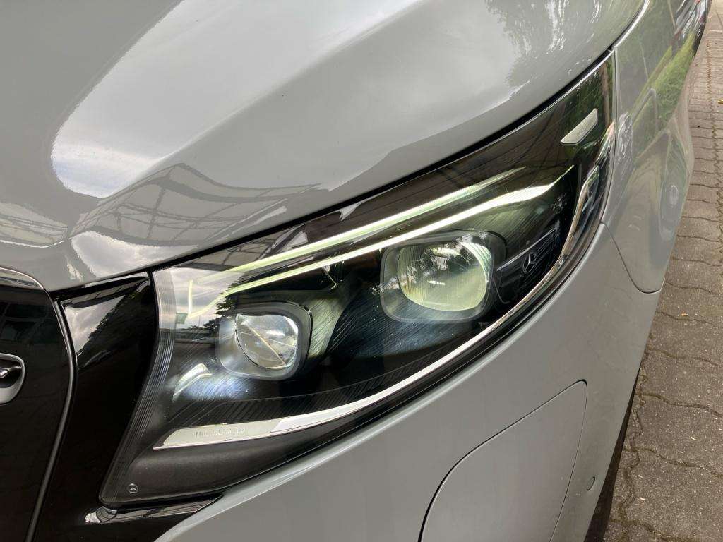 Mercedes-Benz EQV 300