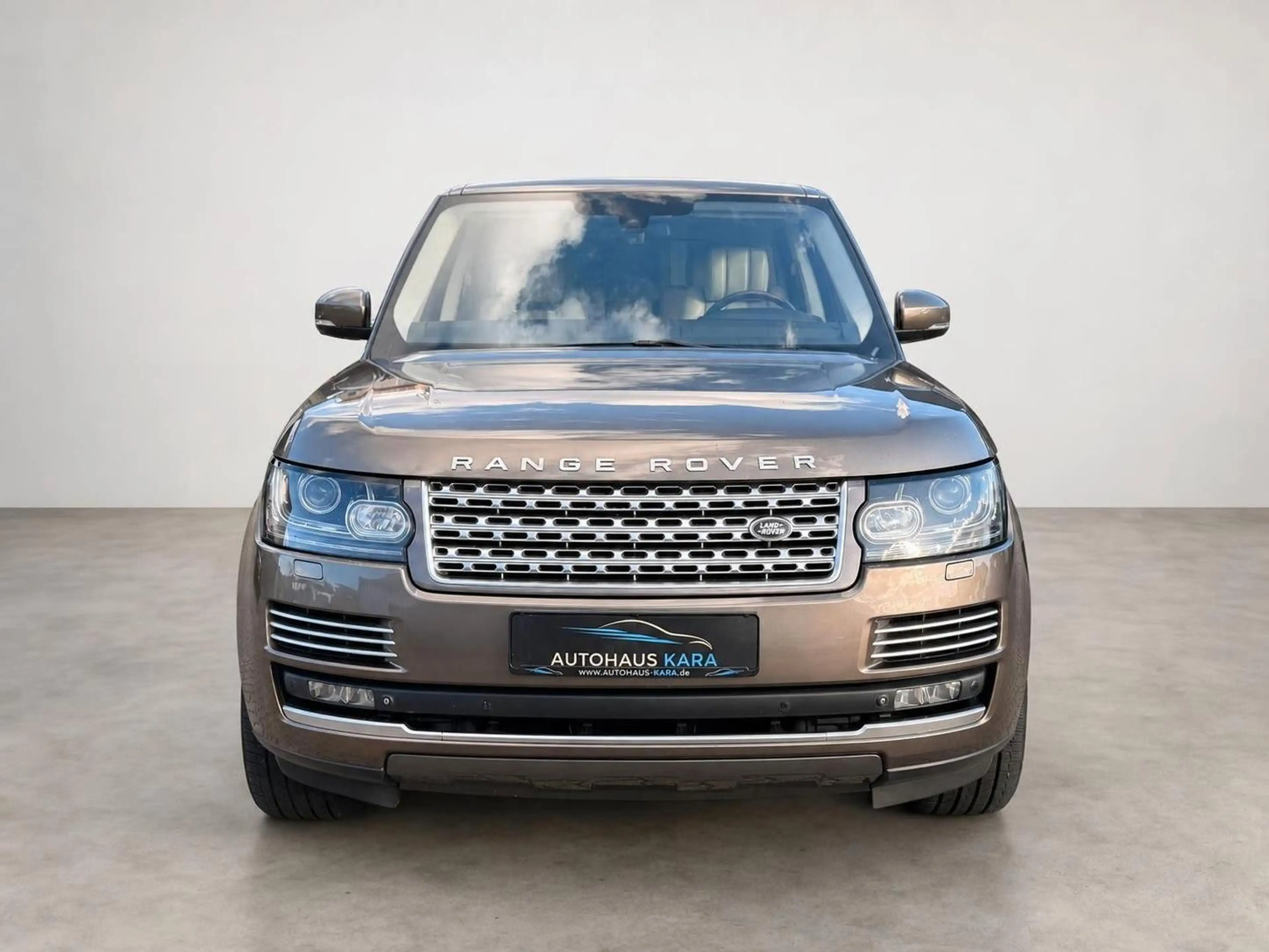 Land Rover Range Rover Vogue Supercharged — photo 5