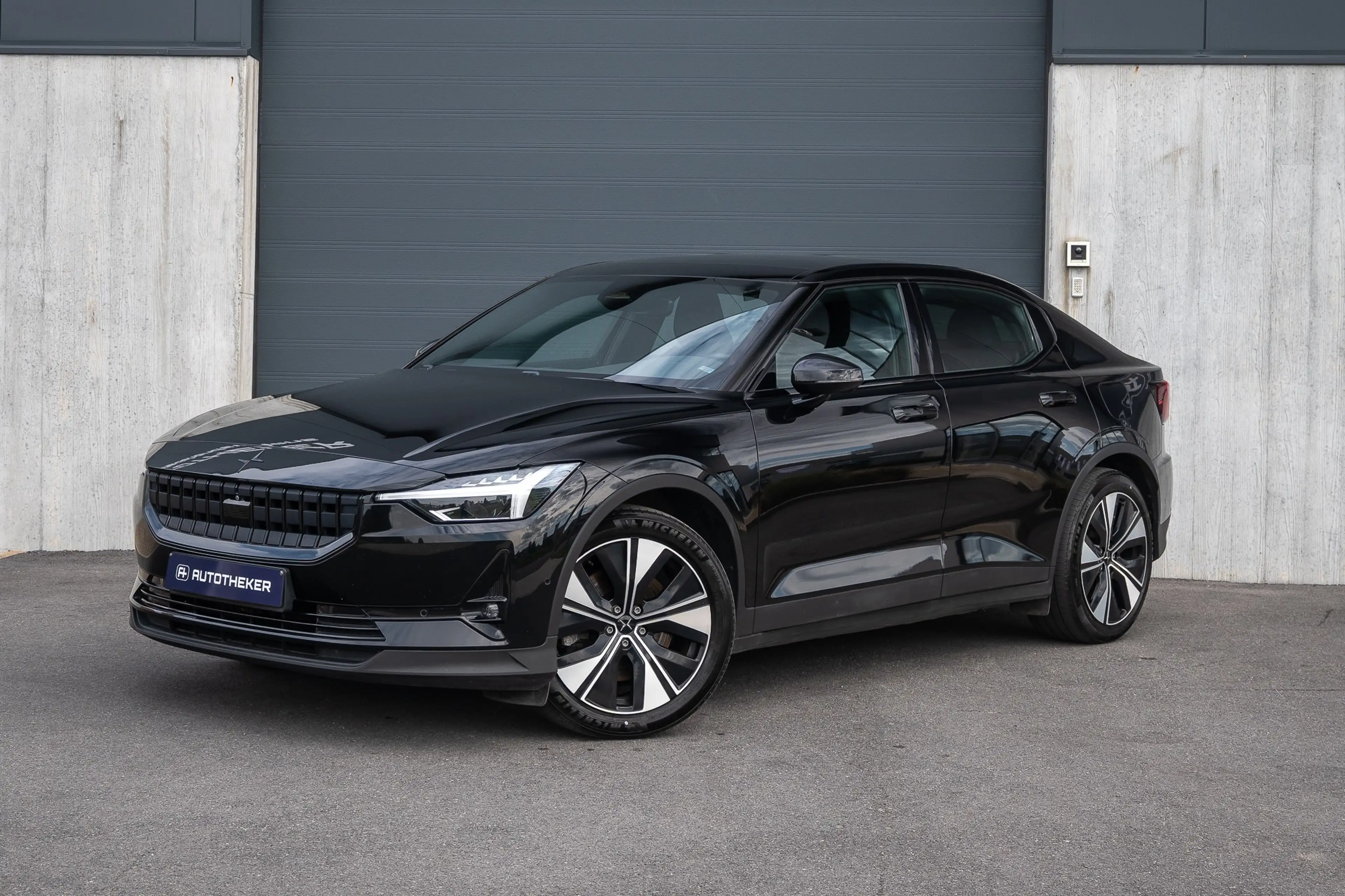Polestar 2 Polestar 2 - Long Range Dual Motor / 360° / Plus / Pilot / Pano / Memory — photo 7