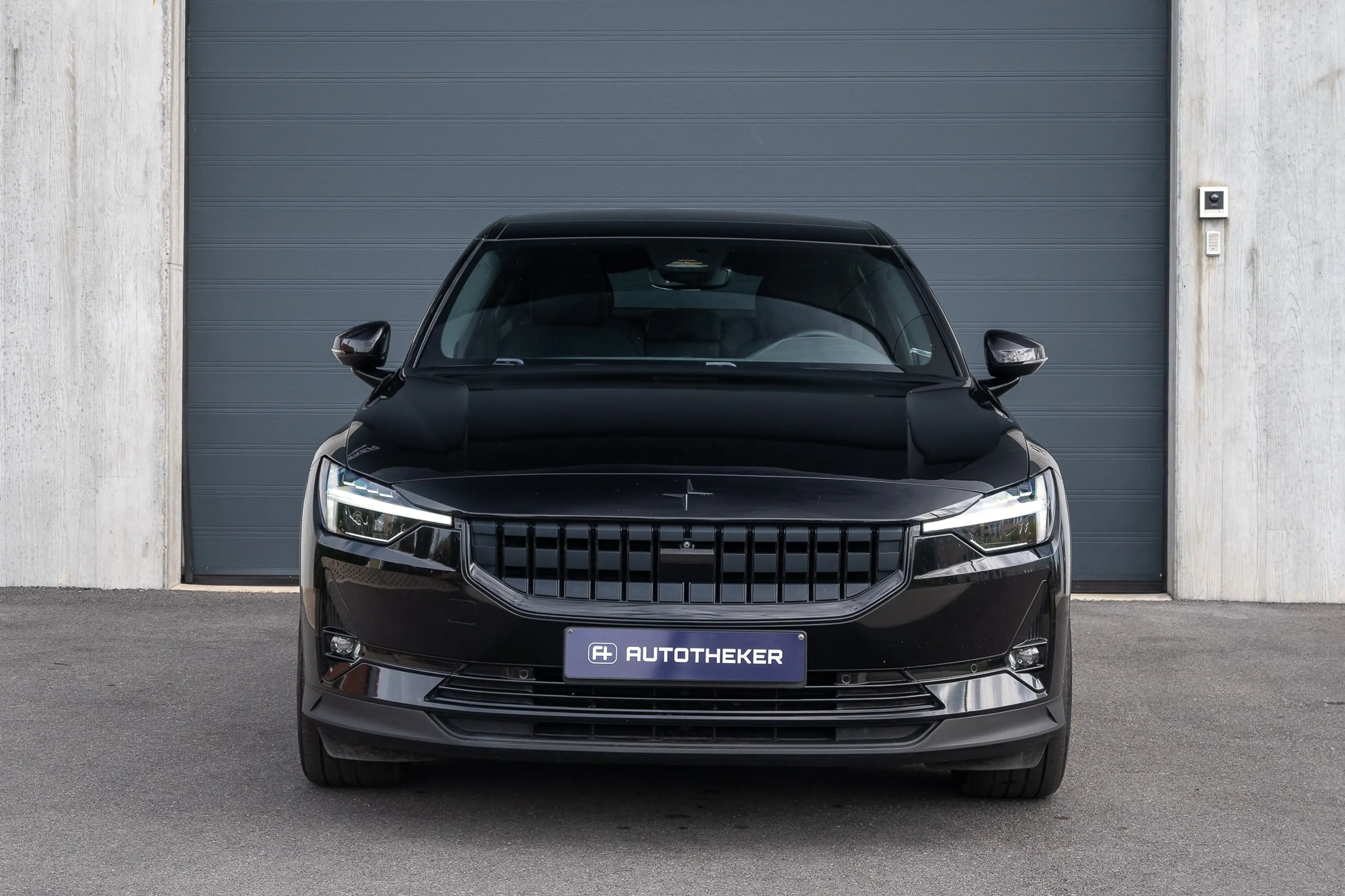 Polestar 2 Polestar 2 - Long Range Dual Motor / 360° / Plus / Pilot / Pano / Memory — photo 8