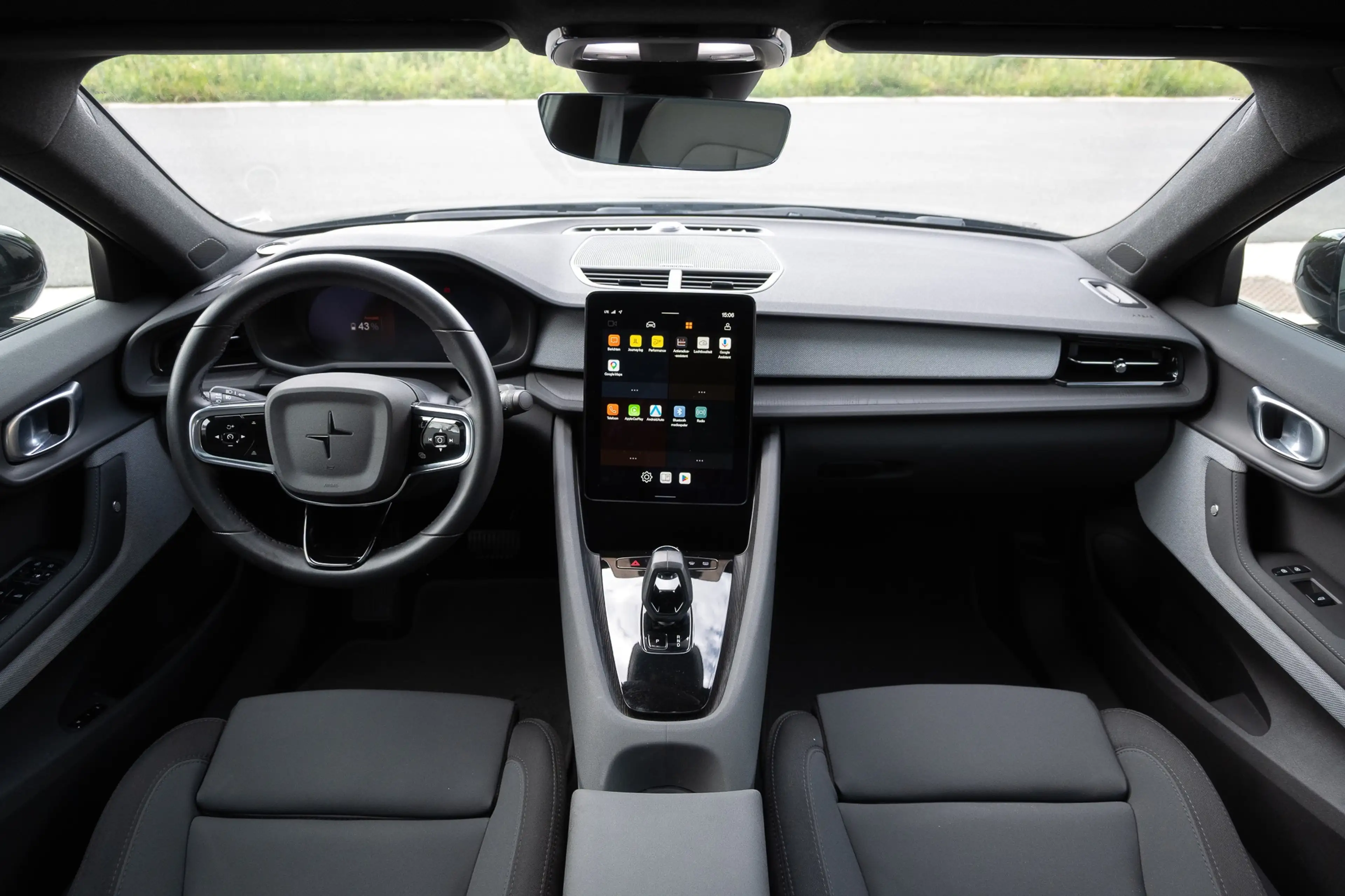 Polestar 2 Polestar 2 - Long Range Dual Motor / 360° / Plus / Pilot / Pano / Memory — photo 15