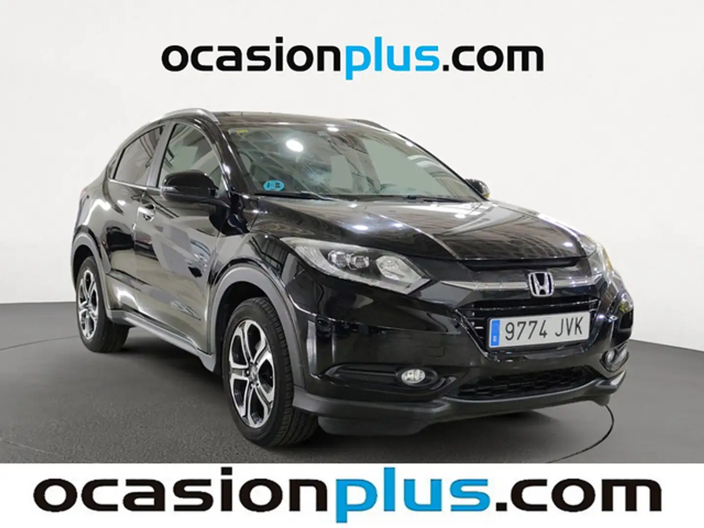 Honda HR-V 1.6i VTEC 4WD Noir - 2