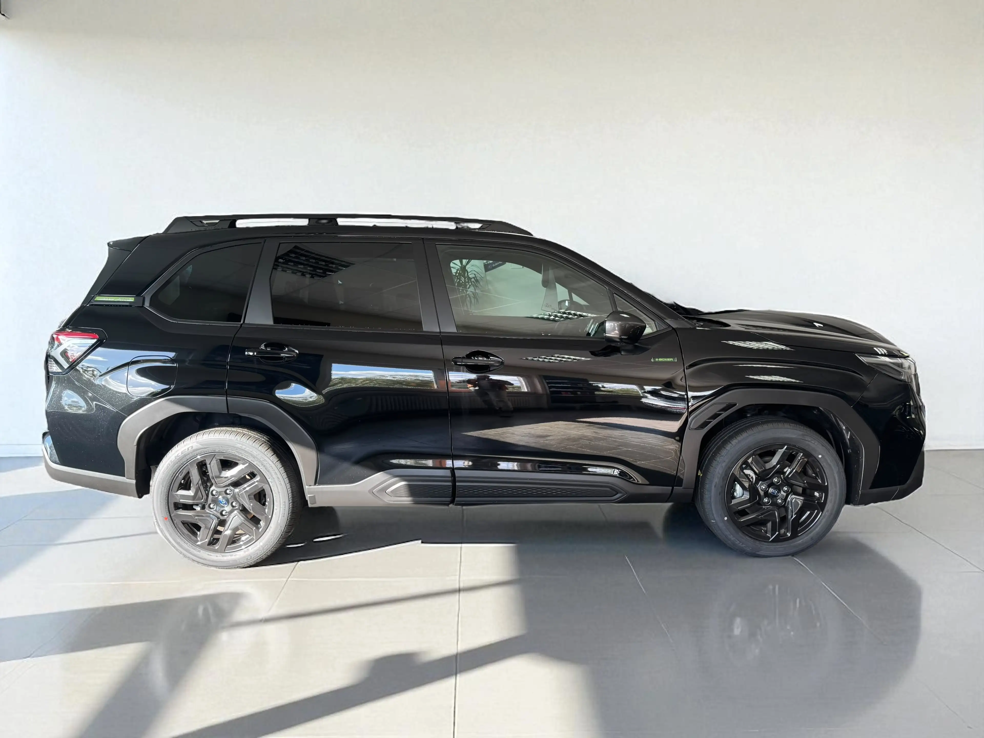 Subaru Forester AWD Edition Exclusive Cross — photo 7