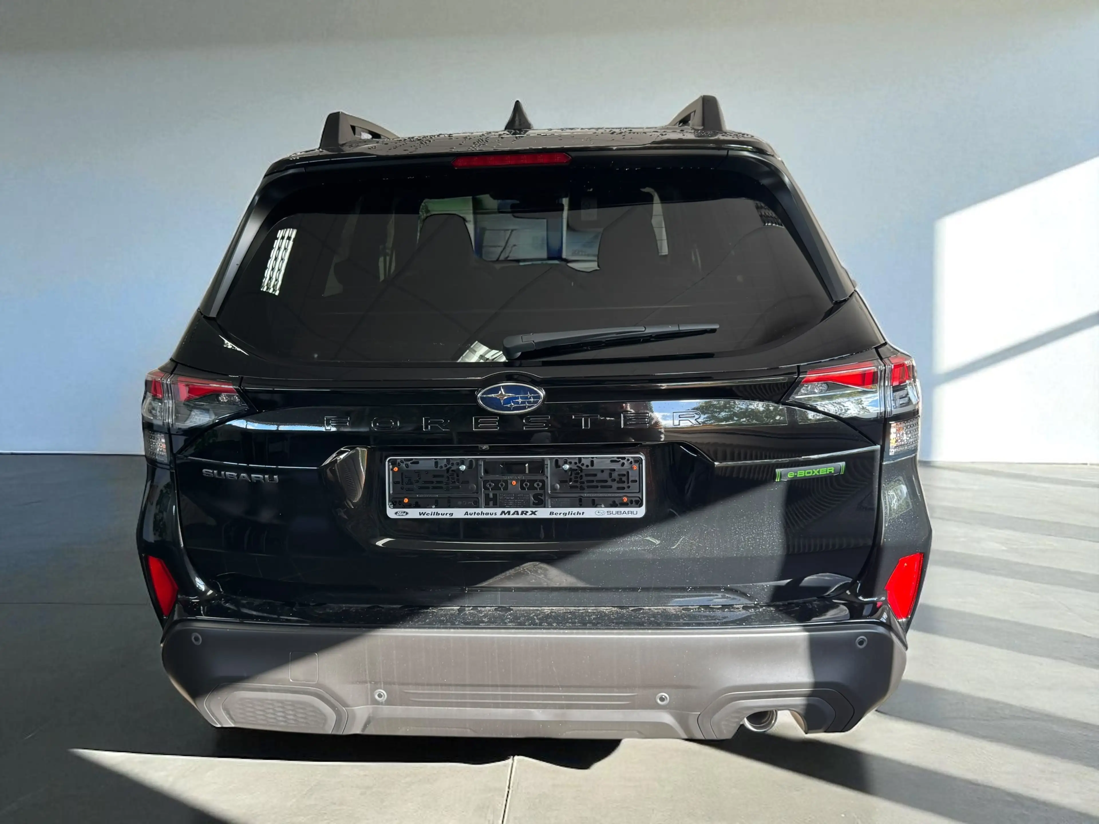 Subaru Forester AWD Edition Exclusive Cross — photo 2