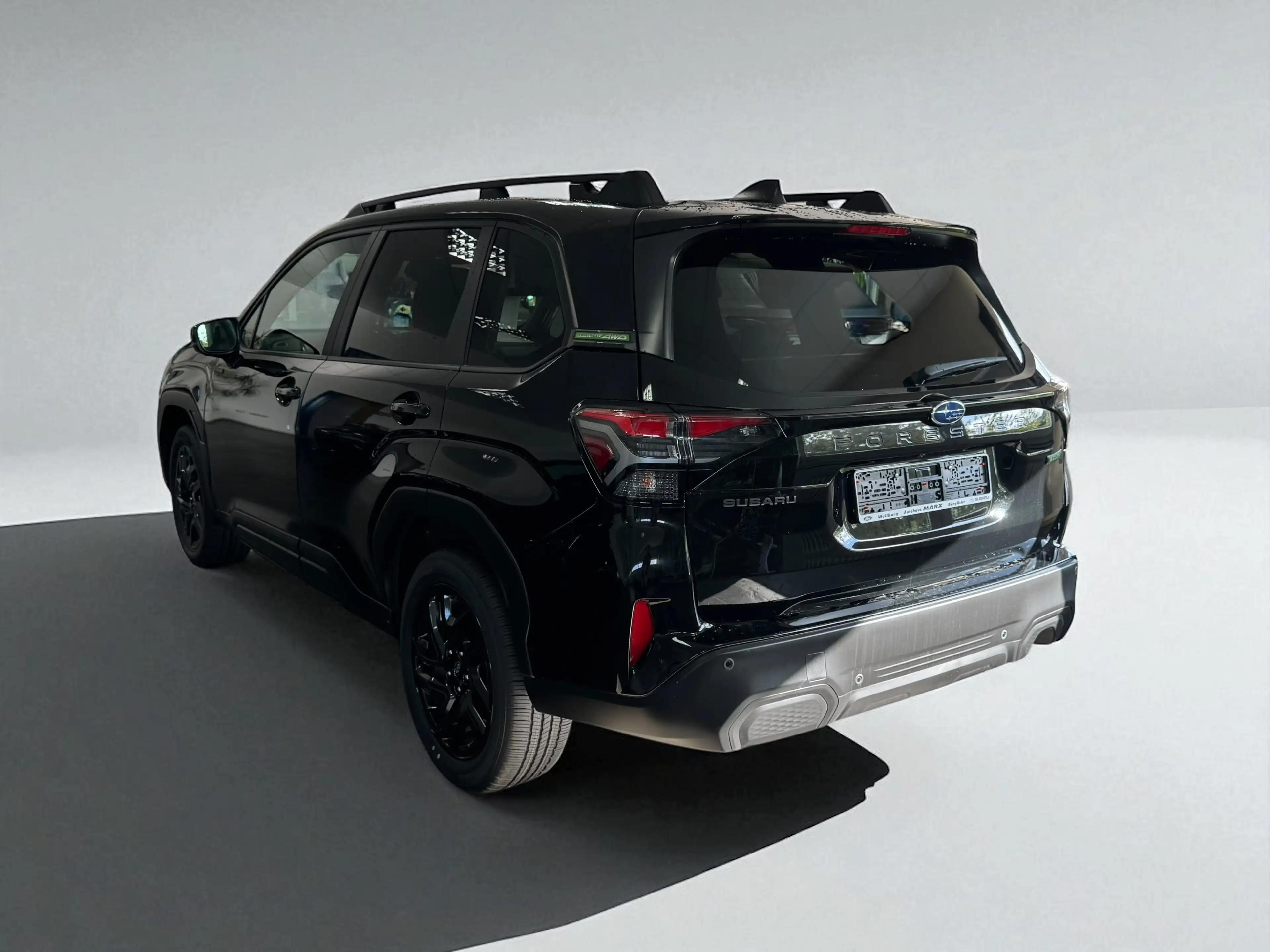 Subaru Forester AWD Edition Exclusive Cross — photo 6