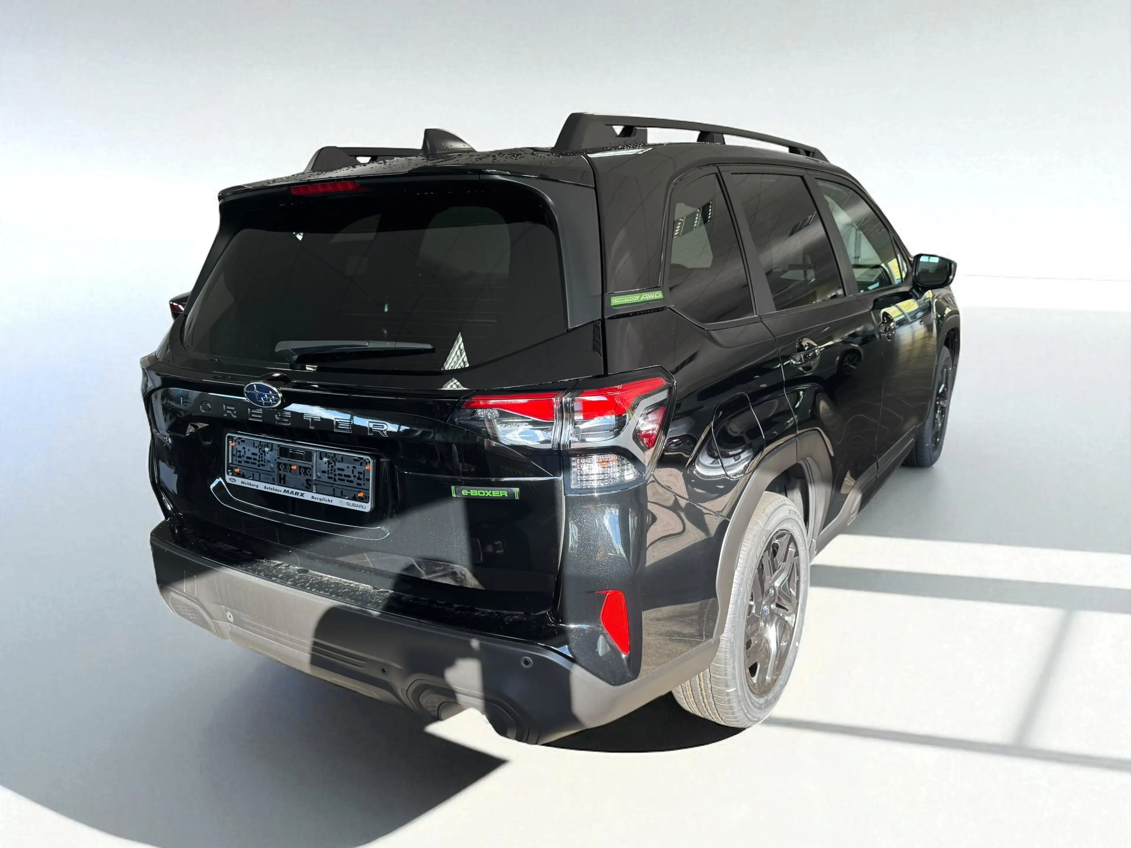 Subaru Forester AWD Edition Exclusive Cross — photo 4