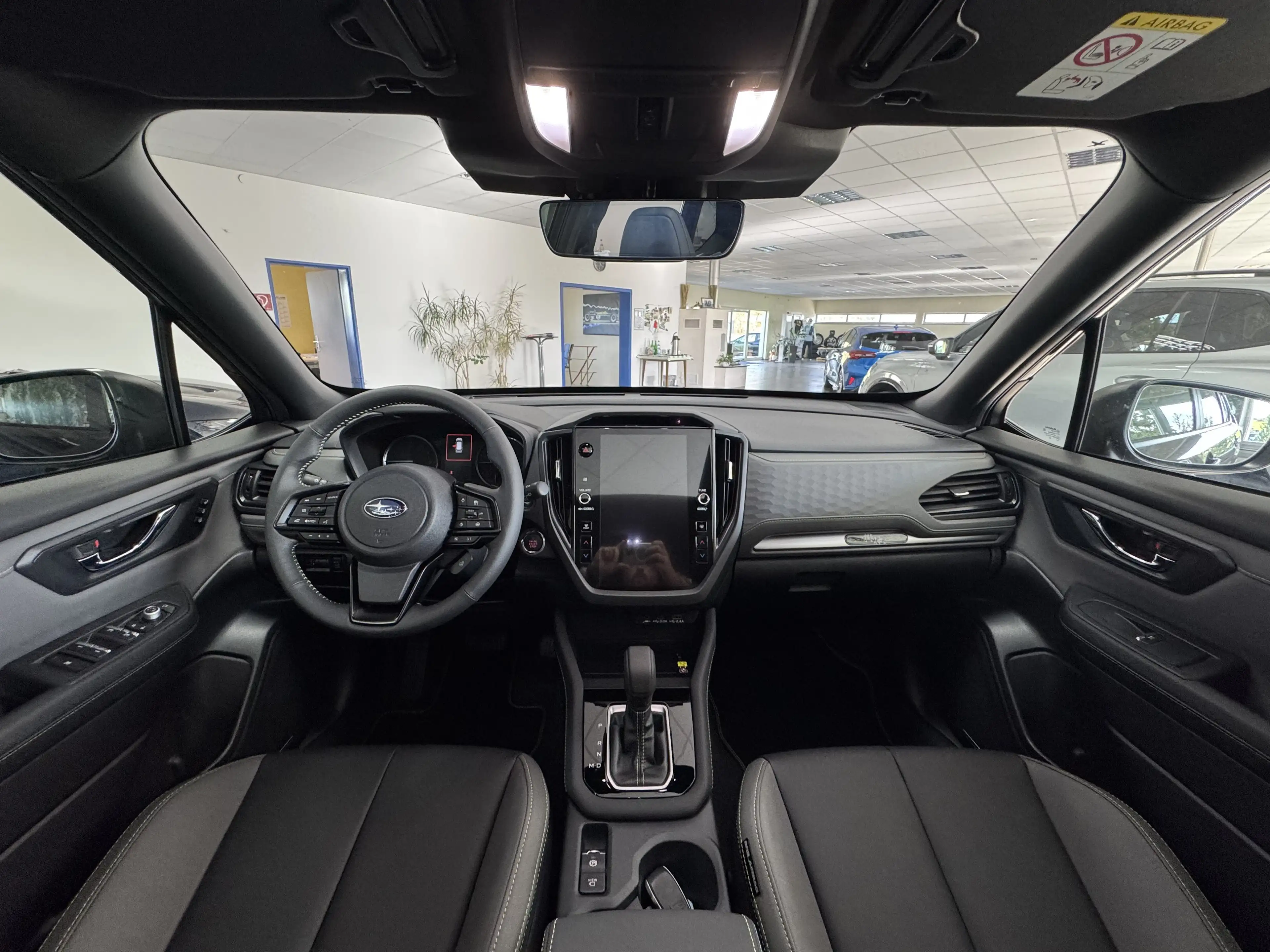 Subaru Forester AWD Edition Exclusive Cross — photo 15