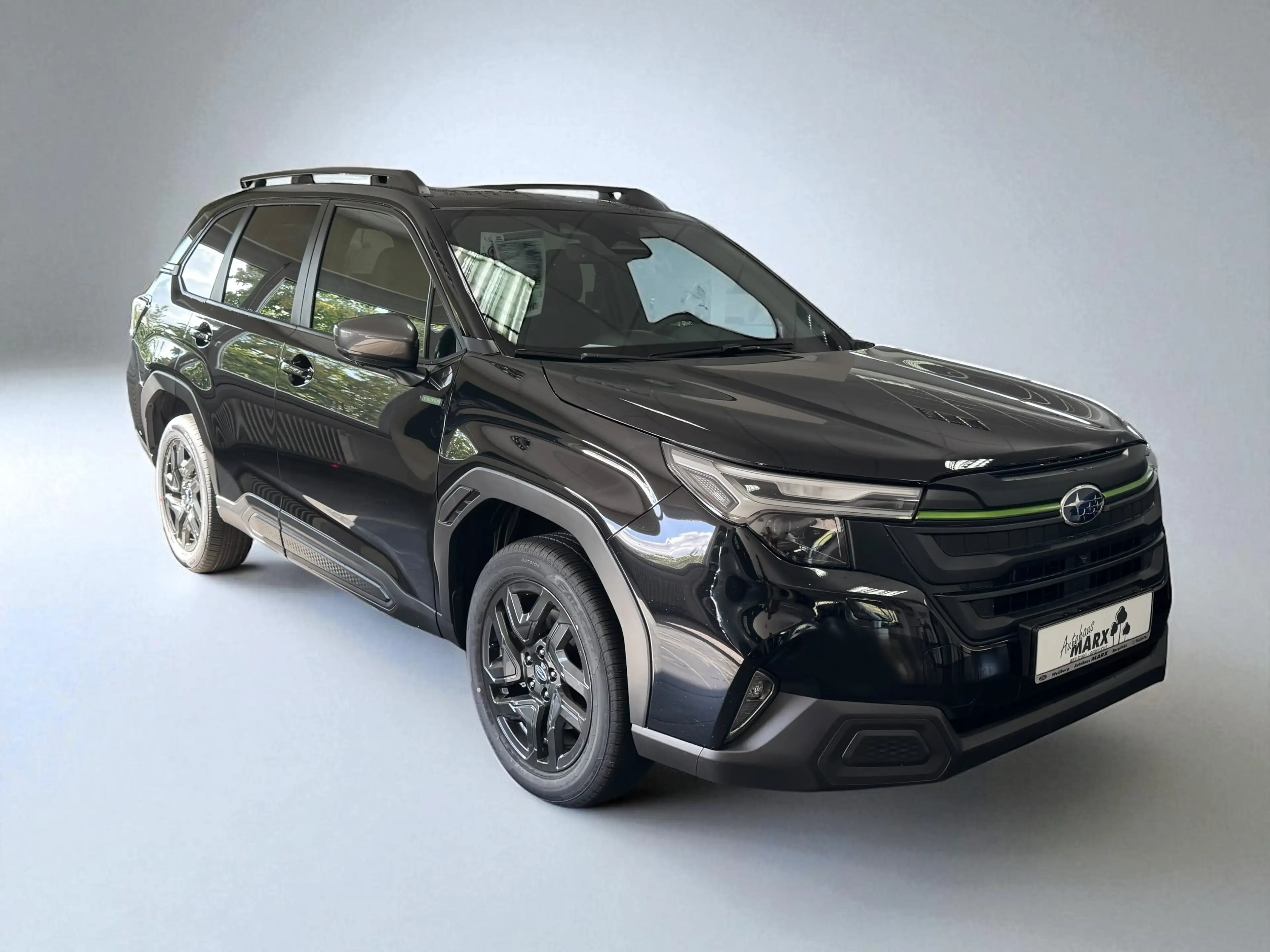 Subaru Forester AWD Edition Exclusive Cross — photo 8