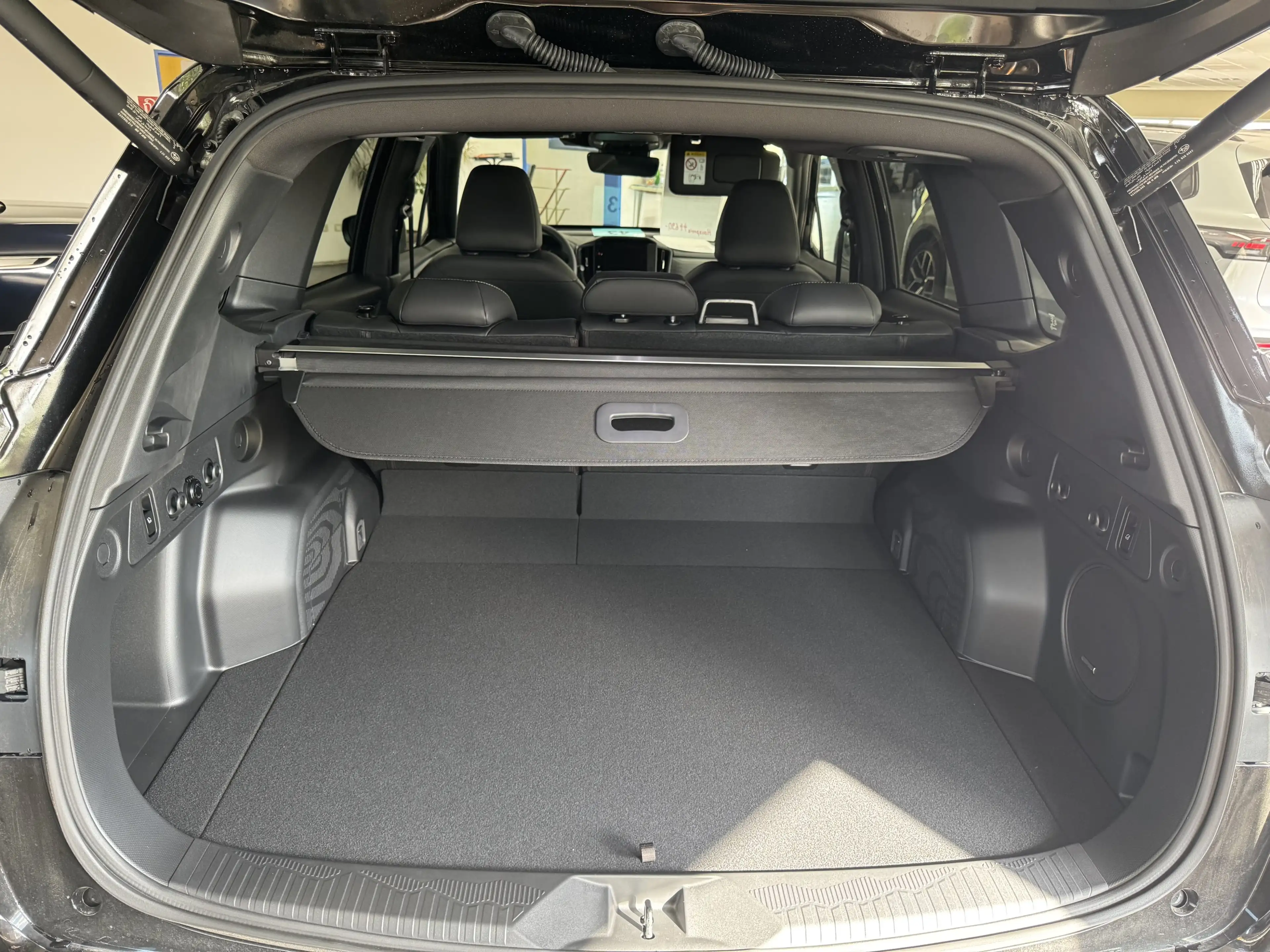 Subaru Forester AWD Edition Exclusive Cross — photo 13