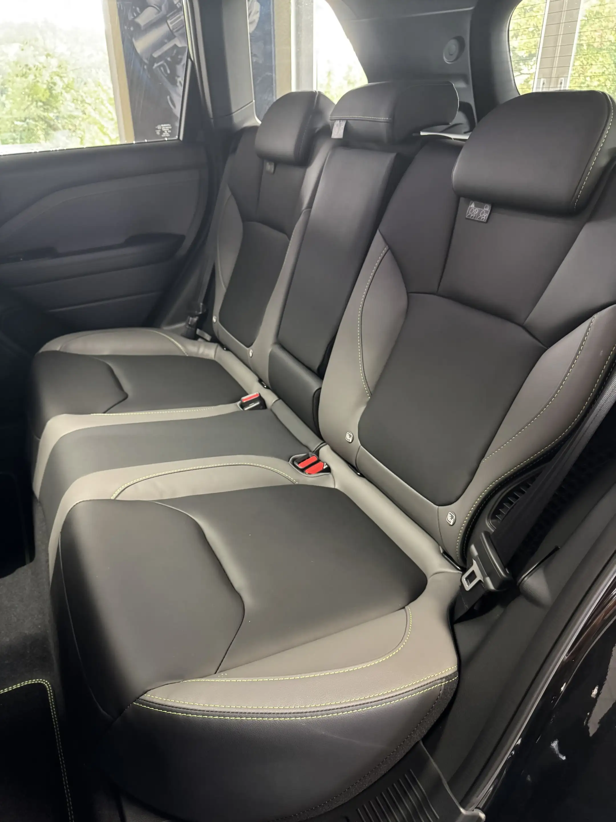 Subaru Forester AWD Edition Exclusive Cross — photo 14