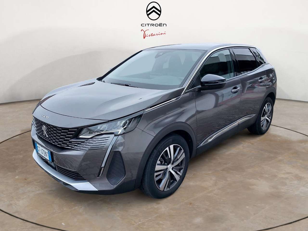 Peugeot 3008 PREZZO REALE NO VINCOLI / 1.5 HDi 130cv EAT8 ALLU