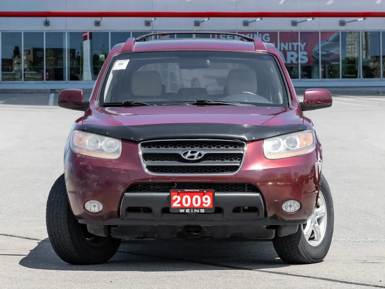 Hyundai SANTA FE снимка Hyundai SANTA FE