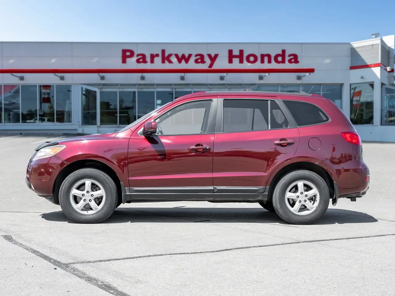 Hyundai SANTA FE снимка Hyundai SANTA FE
