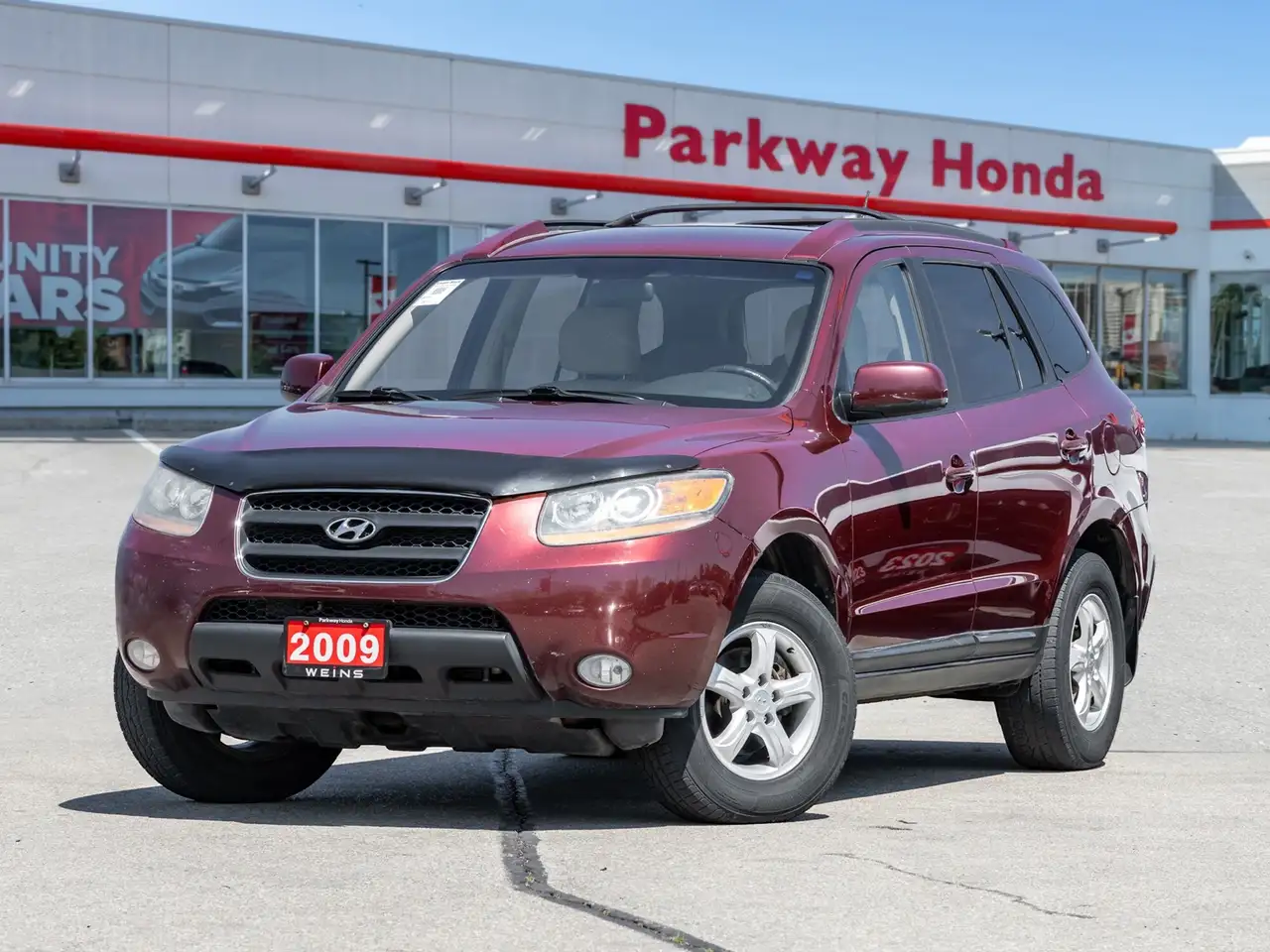 Hyundai SANTA FE снимка Hyundai SANTA FE