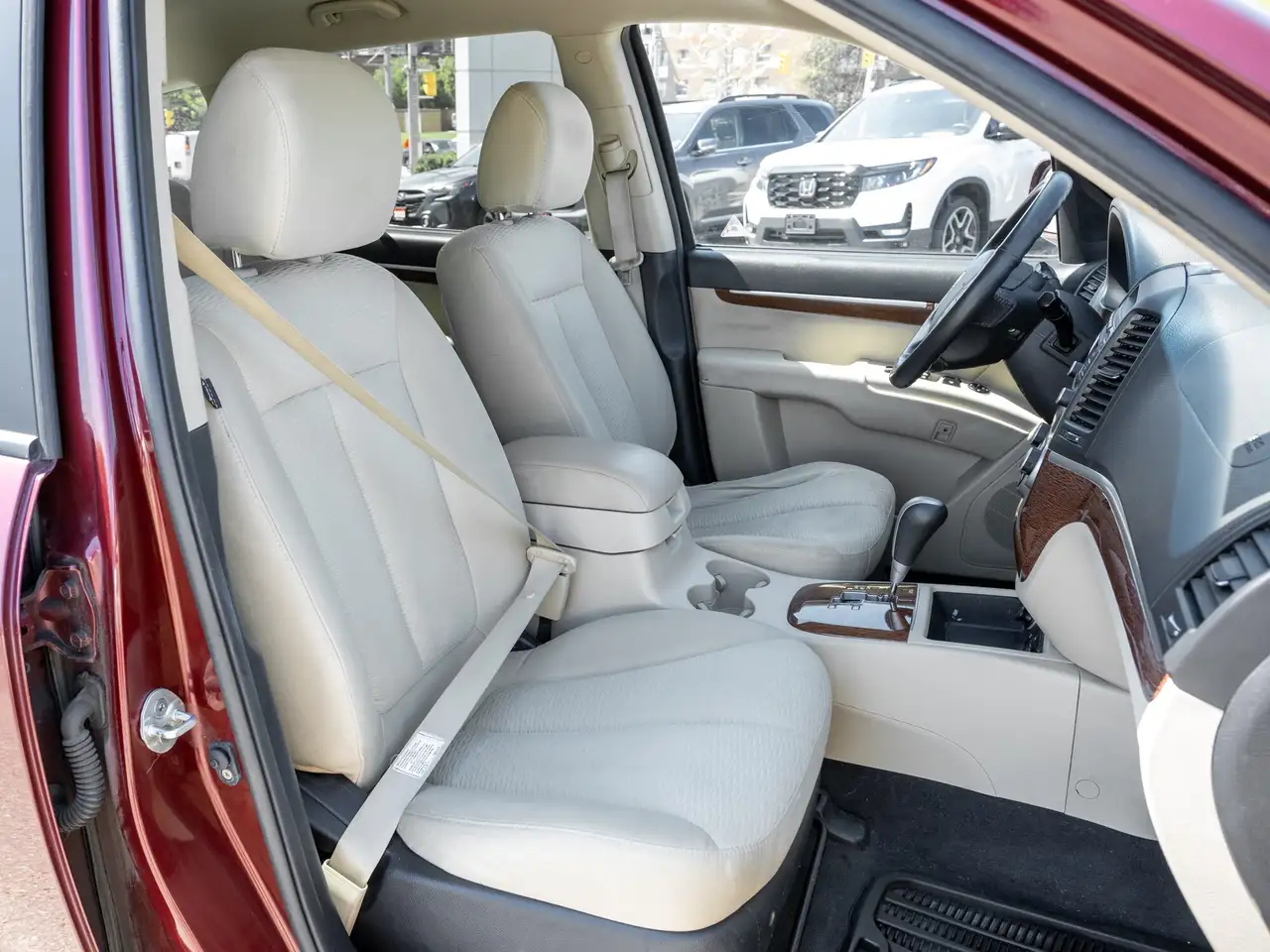 Hyundai SANTA FE снимка Hyundai SANTA FE