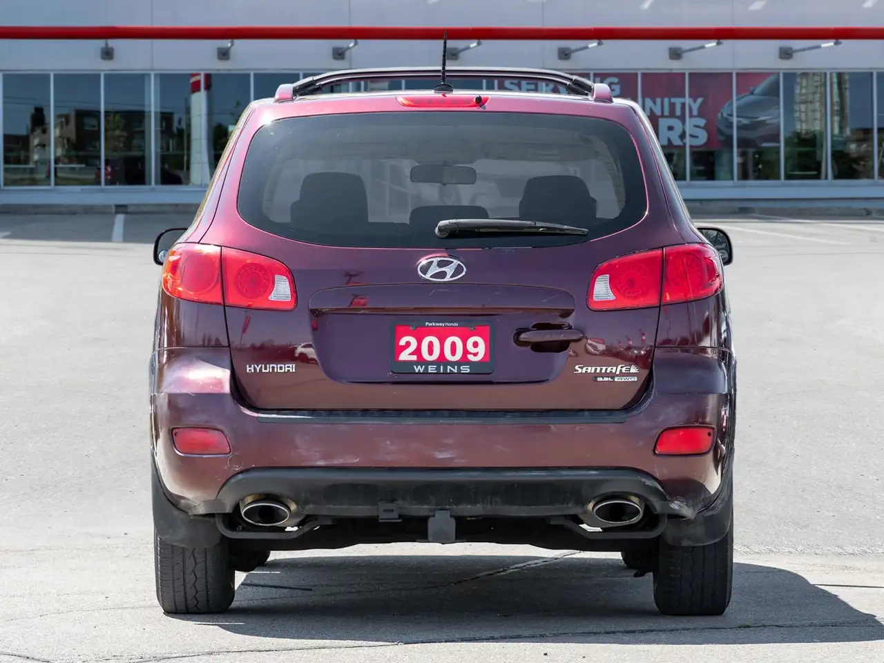 Hyundai SANTA FE снимка Hyundai SANTA FE