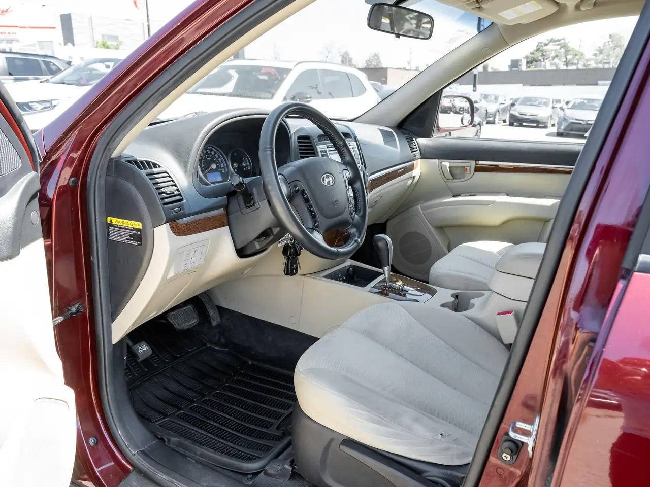 Hyundai SANTA FE снимка Hyundai SANTA FE