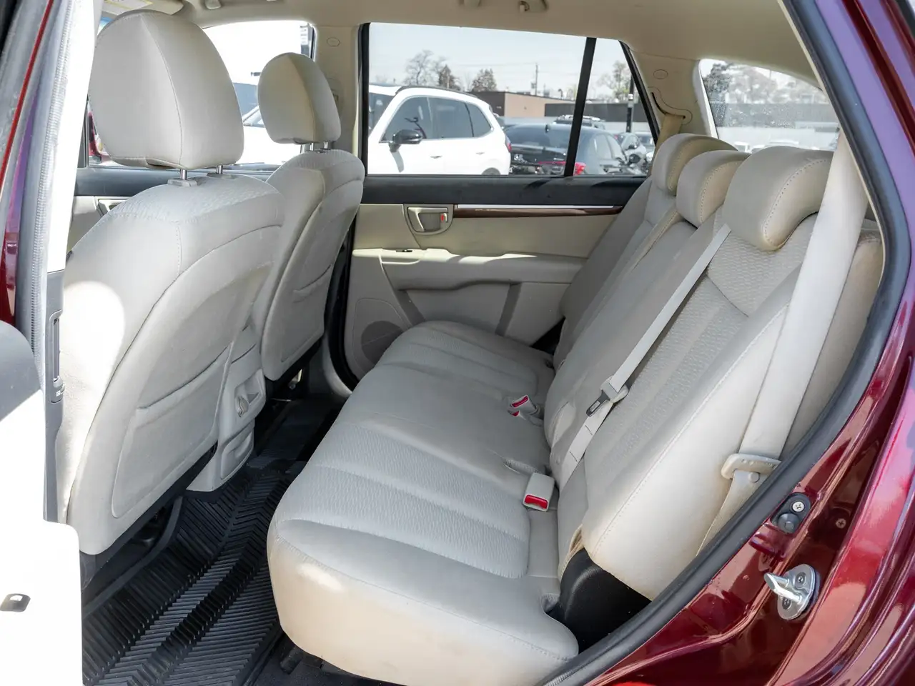 Hyundai SANTA FE снимка Hyundai SANTA FE