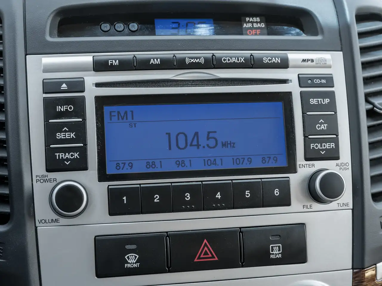Hyundai SANTA FE снимка Hyundai SANTA FE