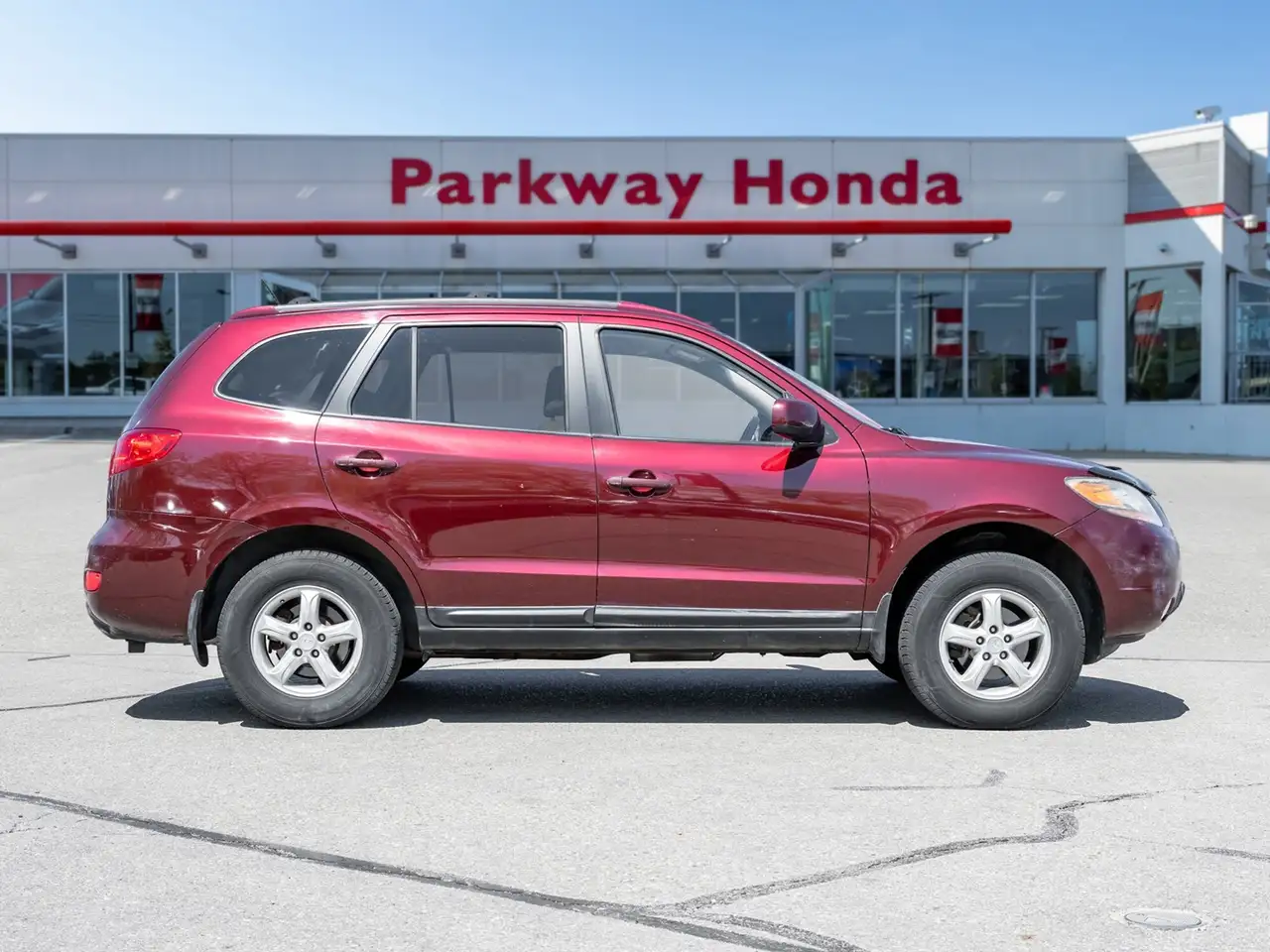 Hyundai SANTA FE снимка Hyundai SANTA FE