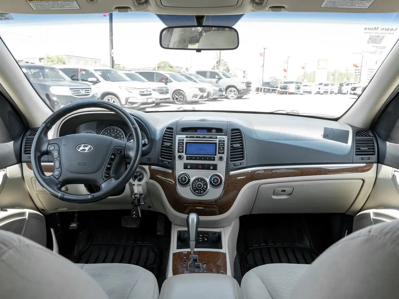 Hyundai SANTA FE снимка Hyundai SANTA FE