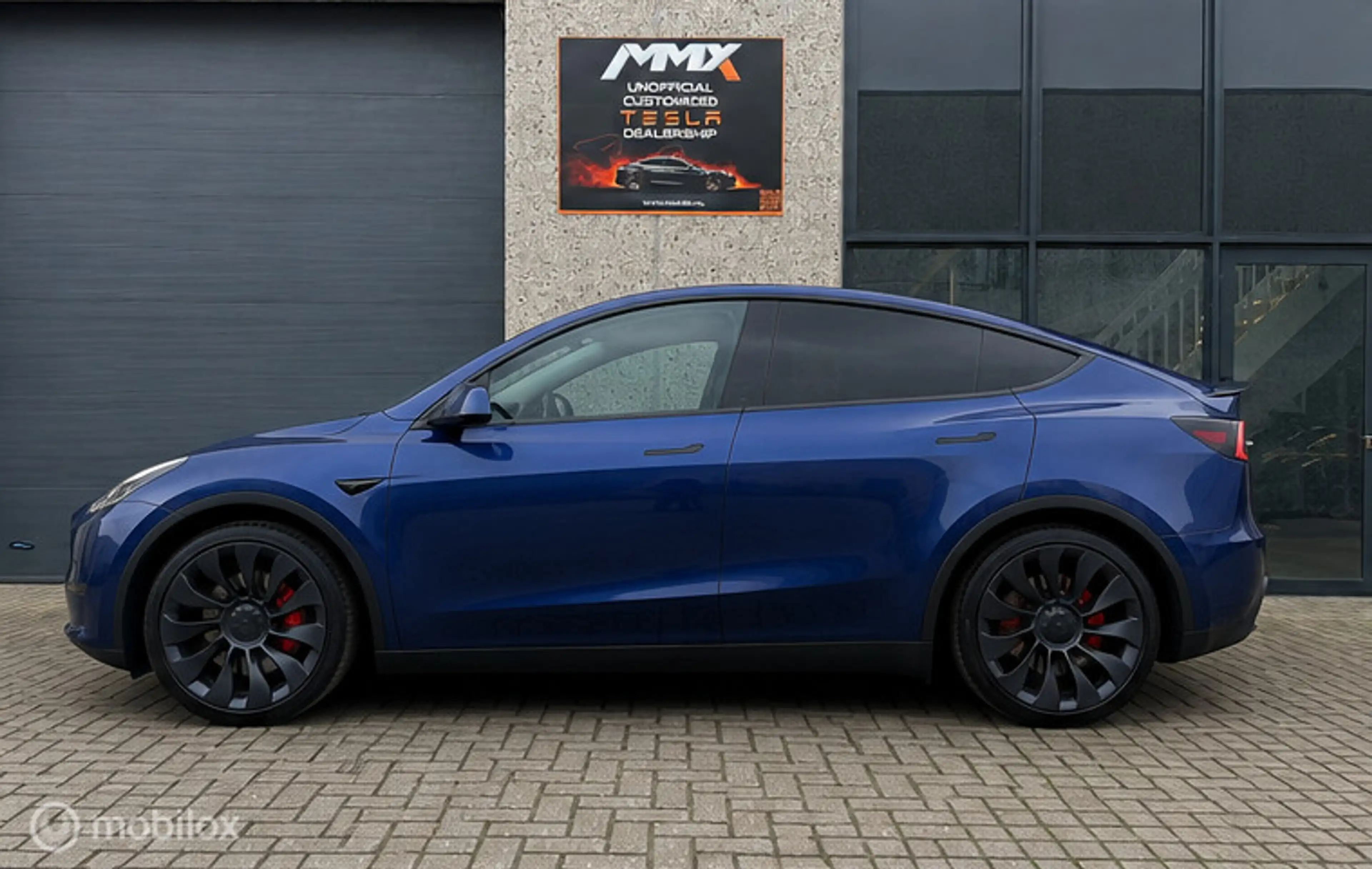 Tesla Model Y Performance + MMX PACK + IAP + 21" + SOH 94.4% — photo 6