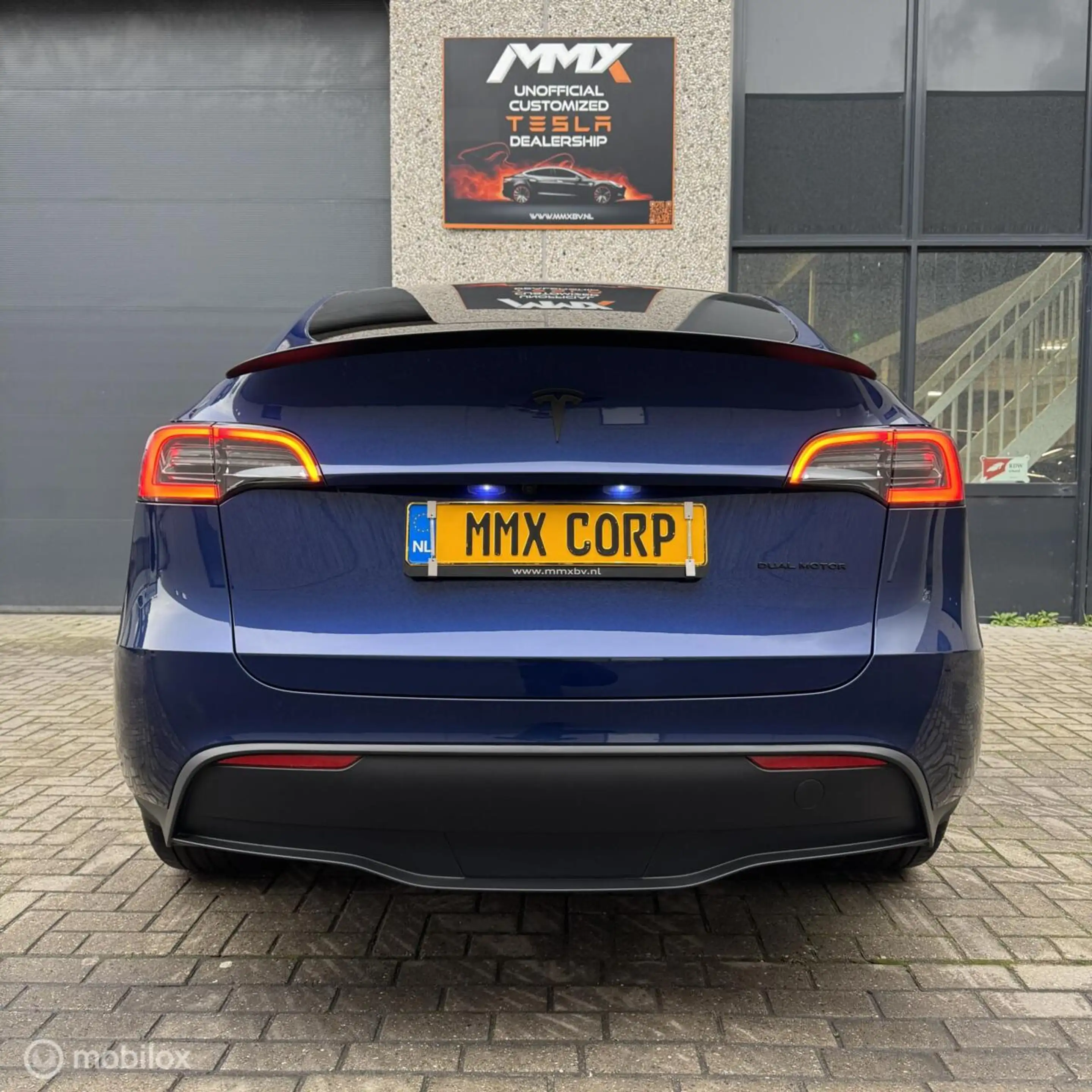 Tesla Model Y Performance + MMX PACK + IAP + 21" + SOH 94.4% — photo 8