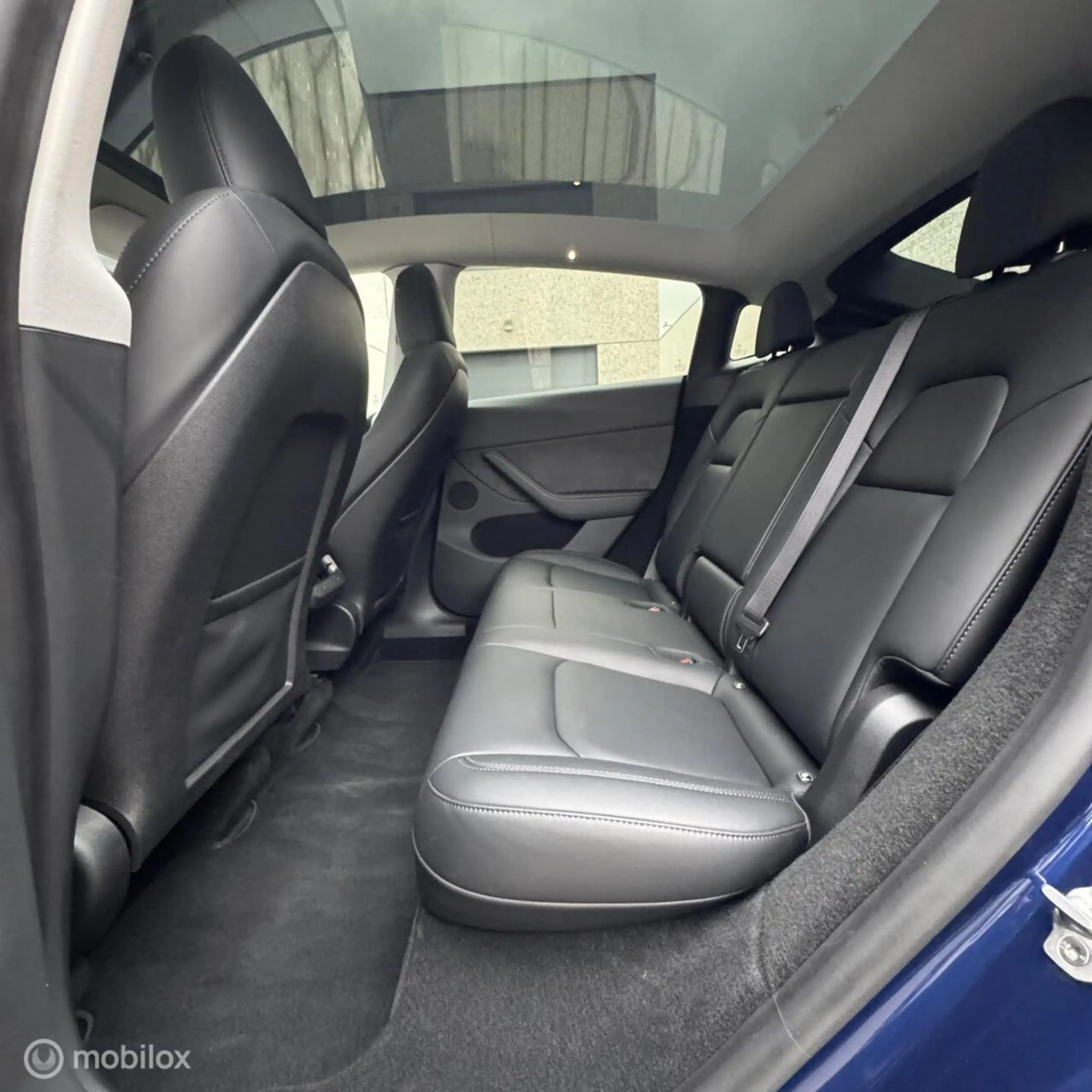Tesla Model Y Performance + MMX PACK + IAP + 21" + SOH 94.4% — photo 10