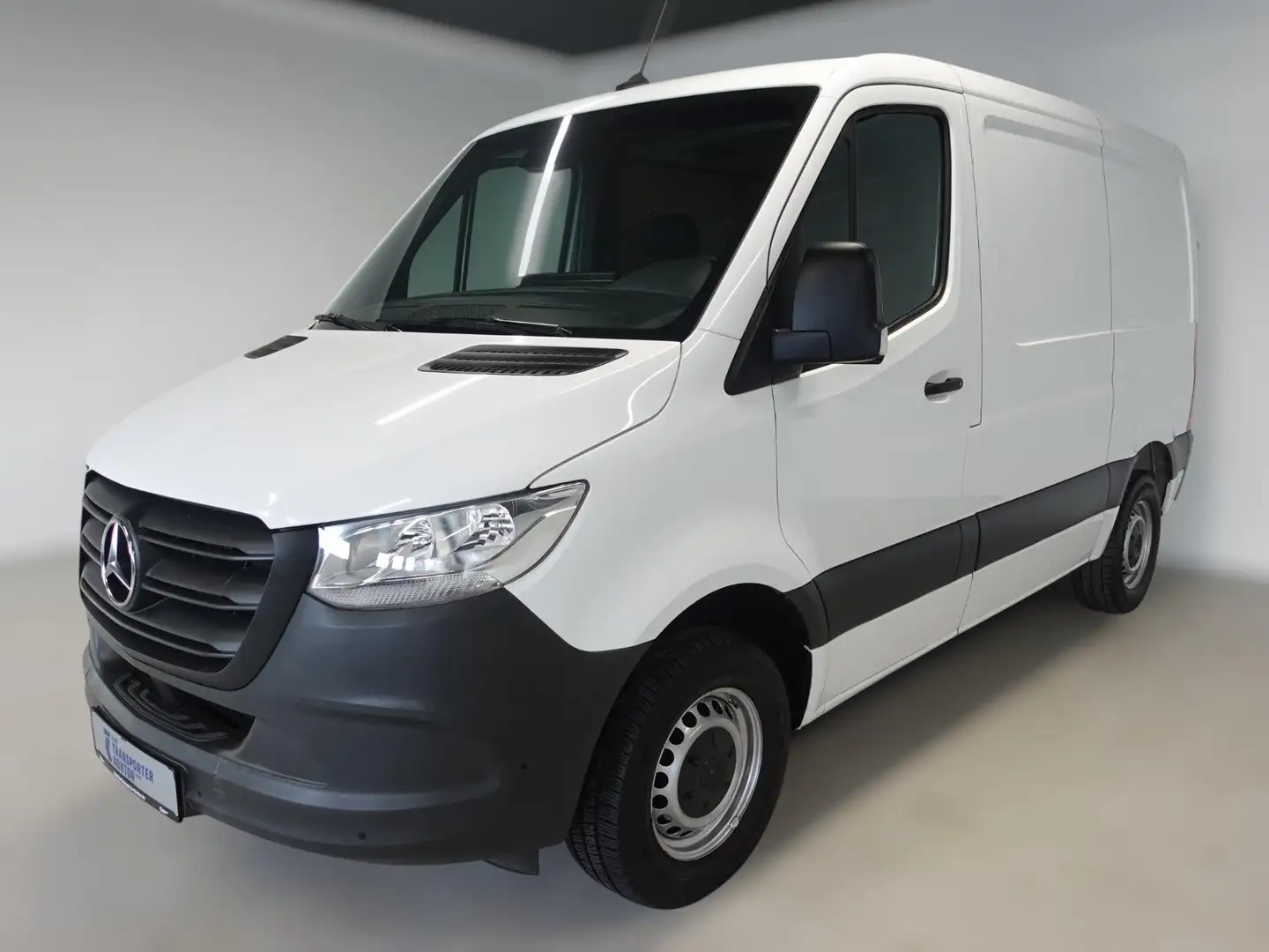 Mercedes-Benz Sprinter 315 CDI Aut. RWD Klima RFK AHK 2t 1. Hand Blanc - 1