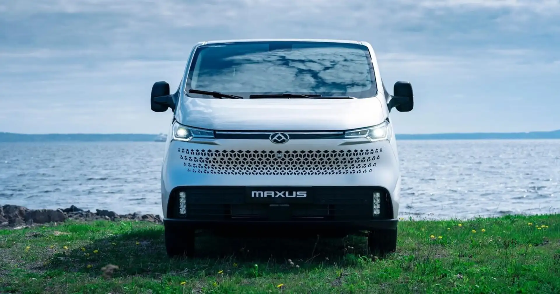 Maxus Deliver 7 Deliver 7  L1H1 MY2026 netto 21.490,- Weiß - 2