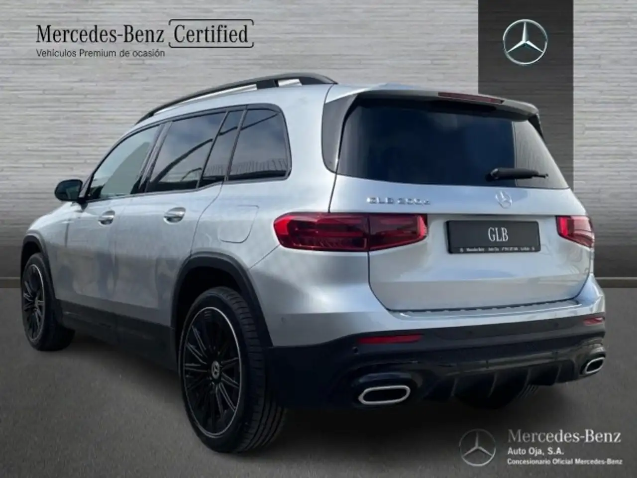 Mercedes-Benz GLB 2026