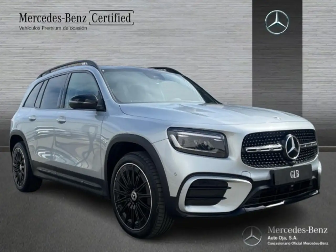 Mercedes-Benz GLB 2026