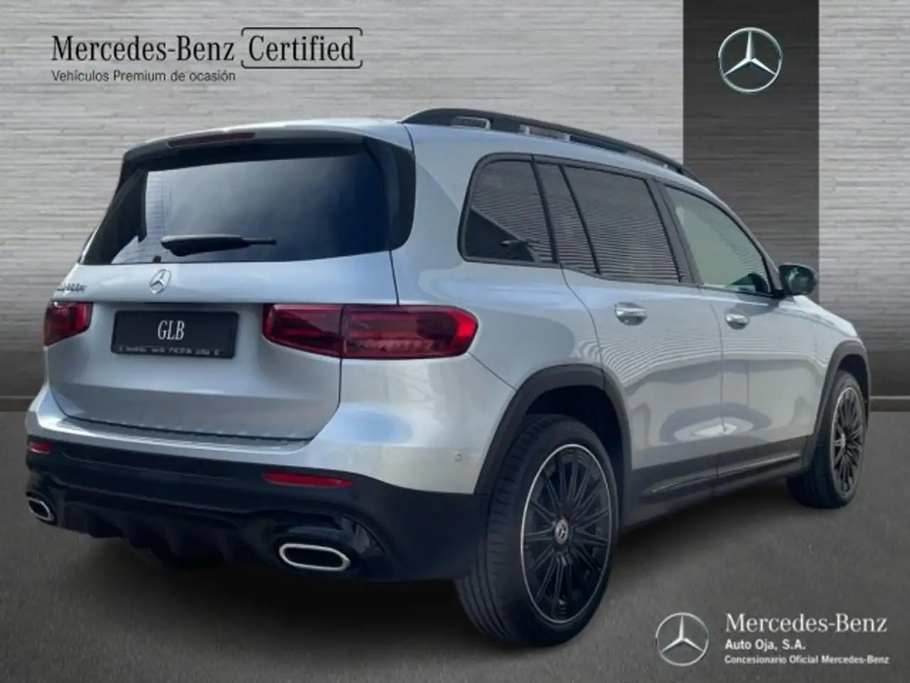 Mercedes-Benz GLB 2026