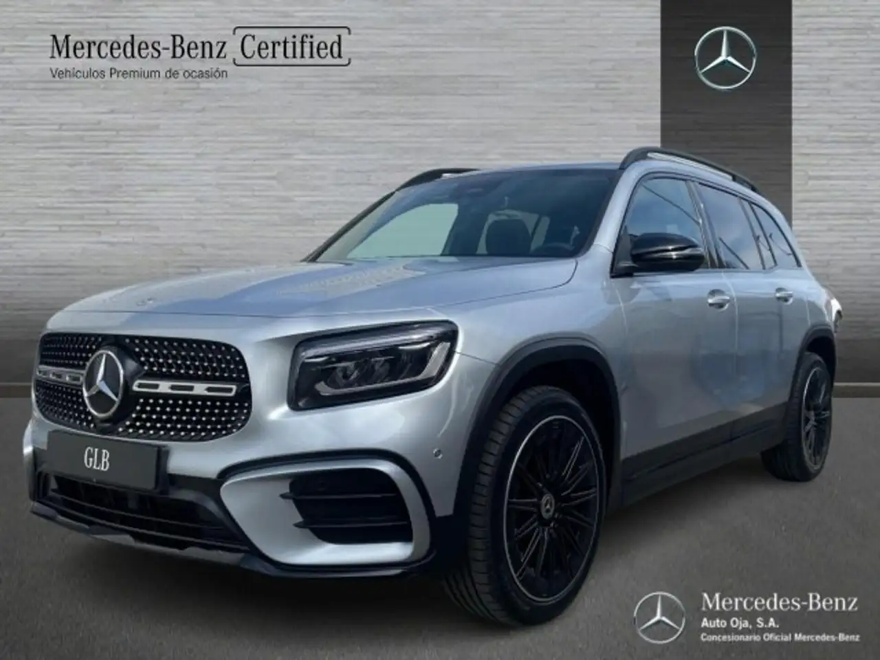 Mercedes-Benz GLB 2026