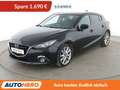 Mazda 3 2.0 Sports-Line*NAVI*TEMPO*PDC*SHZ*KLIMA* Schwarz - thumbnail 1