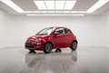 Fiat 500 1.0 Hybrid Red NEOPATENTATI mild hybrid mhev Rosso - thumbnail 1